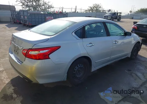 2016 Nissan Altima 2.5 S from USA, damaged, VIN 1N4AL3AP1GN371597